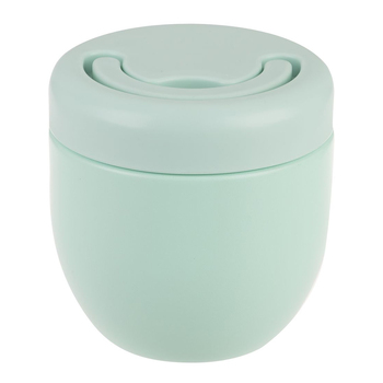 Oasis 470ml Stainless Steel Double Wall Insulated Food Pod - Mint