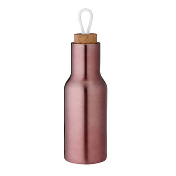 Tempa 600ml Metallic Rose Drink Bottle