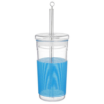 Porta Summer Fun Blue Smoothie Cup 400ml