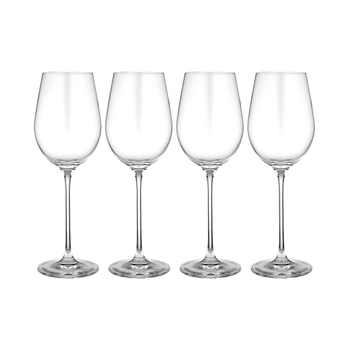 4pc Tempa Quinn Red Wine Glass