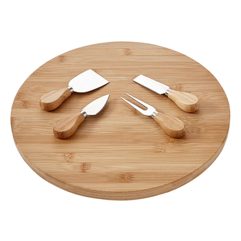 Ladelle Tempa Fromagerie Spinning Serving Set
