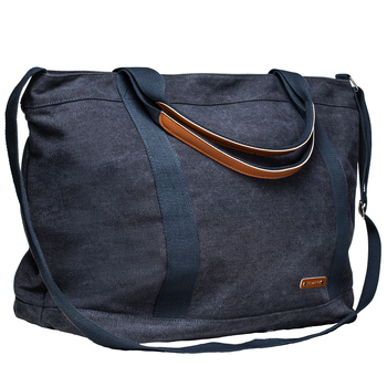 Tempa Kayce 38.5cm Tote Bag Outdoor Storage Large - Navy