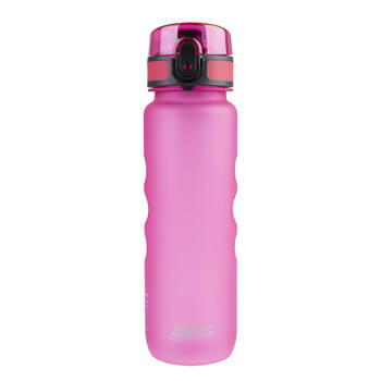Oasis Tritan Ergonomic Leak-Proof Sports Water Drink Bottle 550ml Pink