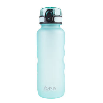 Oasis Tritan Ergonomic Leak-Proof Sports Water Drink Bottle 750ml Aqua Marine