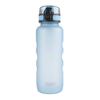 Oasis Tritan Ergonomic Leak-Proof Sports Water Drink Bottle 750ml Glacier Blue