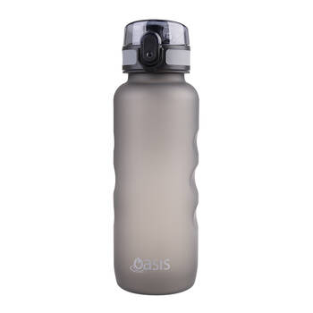 Oasis Tritan Ergonomic Leak-Proof Sports Water Drink Bottle 750ml Graphite