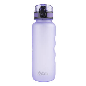 Oasis Tritan Ergonomic Leak-Proof Sports Water Drink Bottle 750ml Lilac
