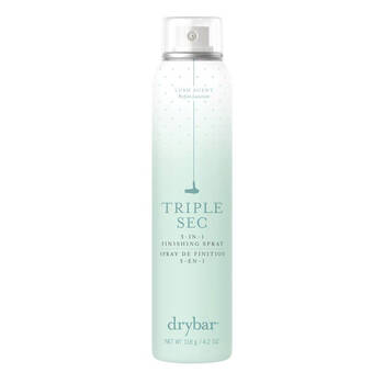 Drybar Triple Sec 3-In-1 Finishing Spray Lush Scent Care 118g For Dry Hair