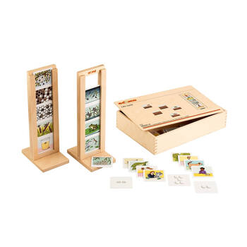 5pc Educo Life Cycles Emotional Development Educational Toy Kids/Children - 3y+