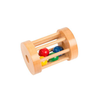 Educo Roll the Drum Motor Skills Activity Toy Kids/Children - 0-3y