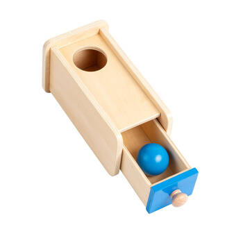 Educo Peek-A-Boo Box 2 Cause-Effect Play Educational Toy for Kids - 0-3y