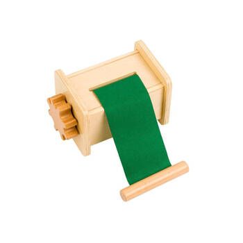 Educo Wind The Fabric Educational Rolling Toy Kids/Children - 3y+