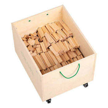 1000pc Educo Join Clips Building Planks Toys Creative Toy Kids/Children - 3y+