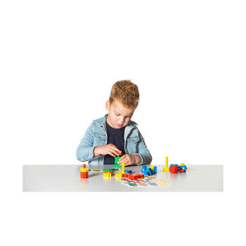 24pc TFL Nuts and Bolts Educational Play Building Toy Kids/Children - 3y+