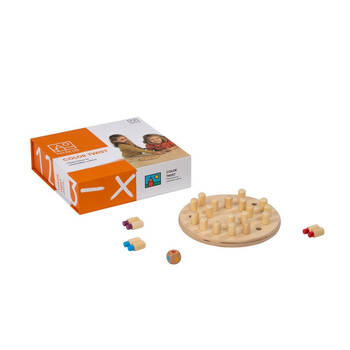 24pc TFL Colour Twist Wooden Memory Game Educational Toy Kids/Children - 3y+