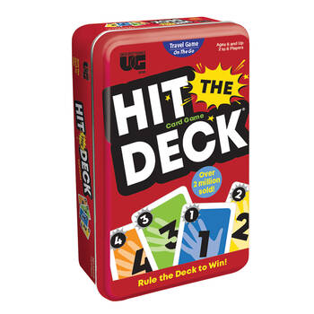 The Original Hit The Deck Tin