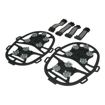 Golf Spiker L Anti-Slippery Spike Adapter for Footwear Shoes