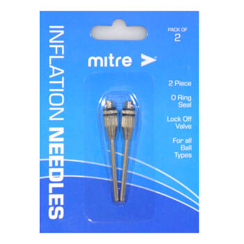 2pc Mitre Thick Inflation Needle