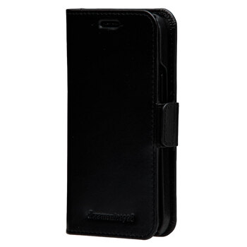 Dbramante iPhone 12 Mini Lynge Leather Wallet Case - Black
