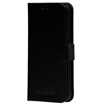 Dbramante iPhone 12 / 12 Pro Lynge Leather Wallet Case - Black