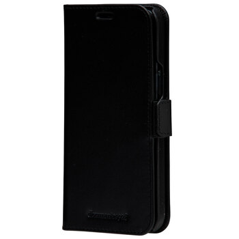Dbramante iPhone 12 Pro Max Lynge Leather Wallet Case - Black