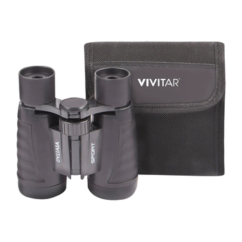 Vivitar Classic Series Sports Binoculars Black