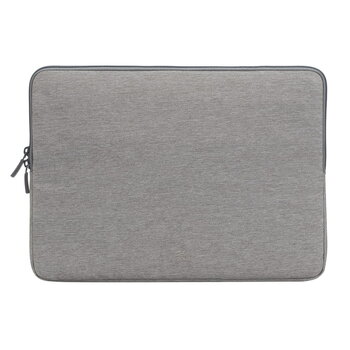 Rivacase 7703 Suzuka 34.5cm Laptop Case/Sleeve - Grey