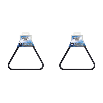 2PK Formula Sports PVC 2" Size Triangle 15 Ball Billiard Accessory