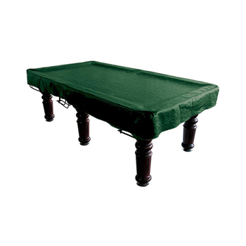 Formula Sports 7' Snooker Billiards Pool Table Cover Green