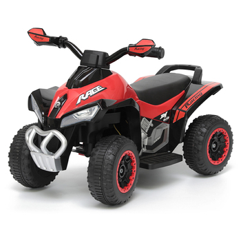 Electric Quad - Ride On Black