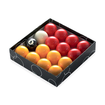 Formula Sports Standard Casino Pool Balls 2" Boxed