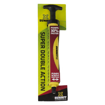 Summit Double Action Pump