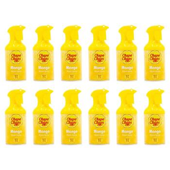 12PK Chupa Chups 250ml Room Spray Home Fragrance Mango