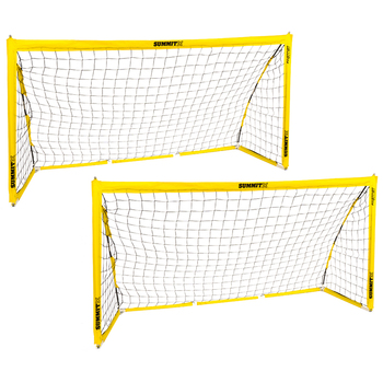 2PK Summit Global Fastnet 0.9 x 1.5m Soccer Goal