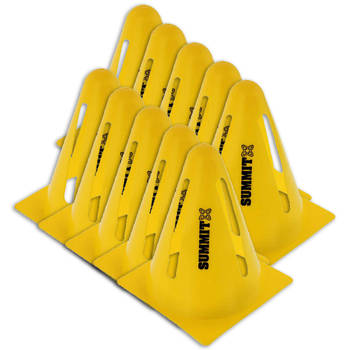 10x Summit Flexi Cones