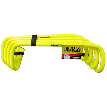 Summit Global 4pk 6" Agility Hurdles