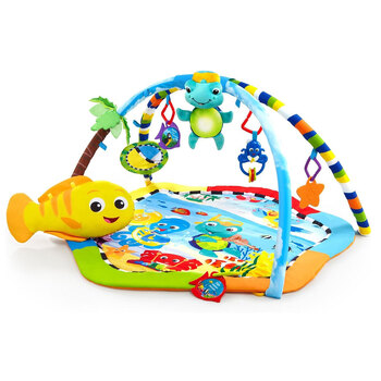 Baby Einstein Rhythm of The Reef Play Gym Baby 0-36m