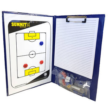 Summit Football Federation Australia Coaching Folder 36x23cm