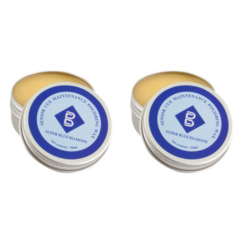 2PK Formula Sports 50ml Senior Cue Maintenance Polishing Wax