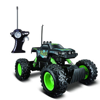 Maisto Tech 4x4 Rock Crawler w/ USB/Nimh Battery/RC Assorted Colours 8y+