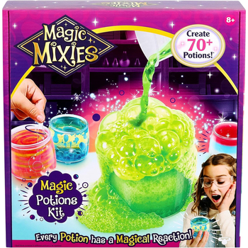 Magic Mixies Potions S1 Potion Kit  Kids/Childrens Toy 8y+