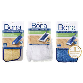 Bon Microfibre Pad Pack