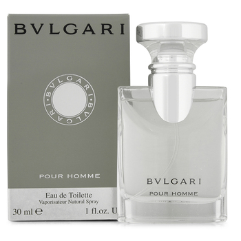 Bvlgari Pour Homme Men's 30ml EDT Eau De Toilette