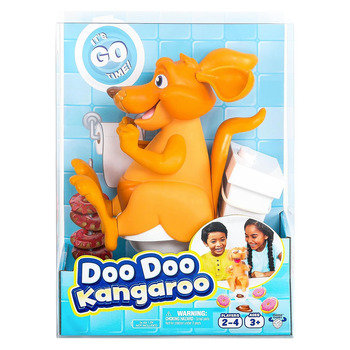 Doo Doo Kangaroo Kids/Childrens Toy Tabletop Game Set 4y+