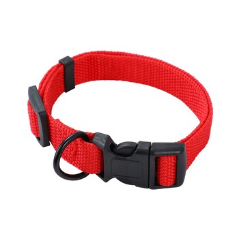 Paws & Claws Essentials Dog/Pet 120cm Collar/Leash Set 30-40cm - Assorted