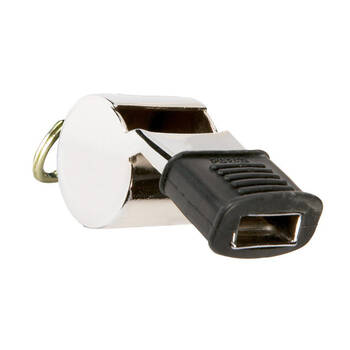 Fox 40 Summit Super Force CMG Whistle w/ Breakaway Lanyard Metal