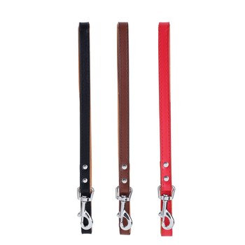 3PK Paws & Claws Premium Original Dog Lead 120x1.5cm Leash Assorted