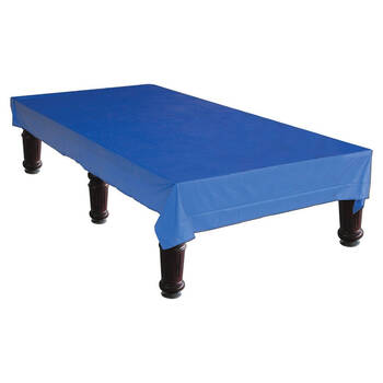 Formula Sports PVC Pool/Billiards Table Cover 262x137cm - Blue
