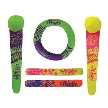 5pc Wahu Dive Fun Pack Stix/Streamers/Ring Pool Toy 6y+