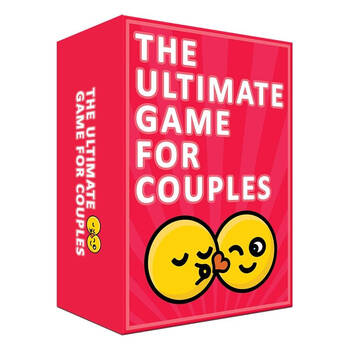 Moose Games The Ultimate Game for Couples Fun Romantic Party Card Pink